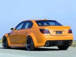 BMW 5-Series CLR500 RS by Lumma Design 2008 года